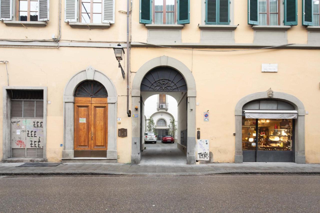Tintori Apartment Florence Exterior photo