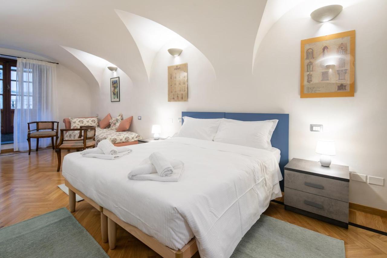 Tintori Apartment Florence Exterior photo