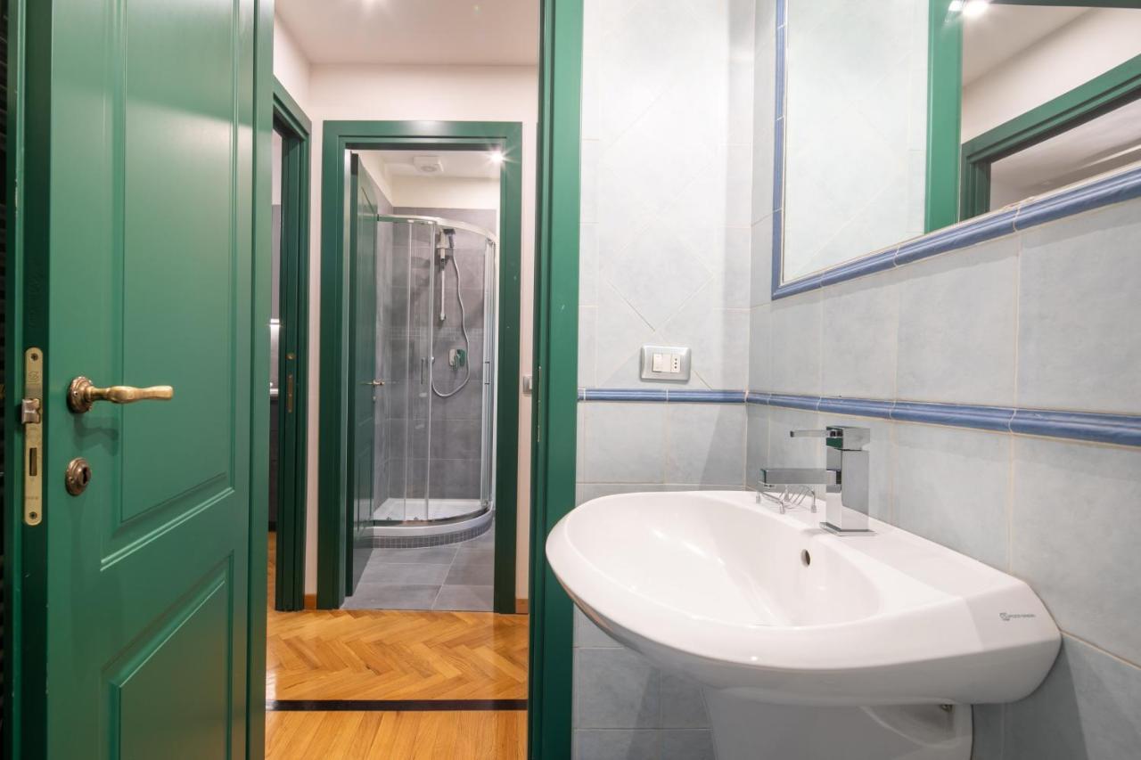 Tintori Apartment Florence Exterior photo