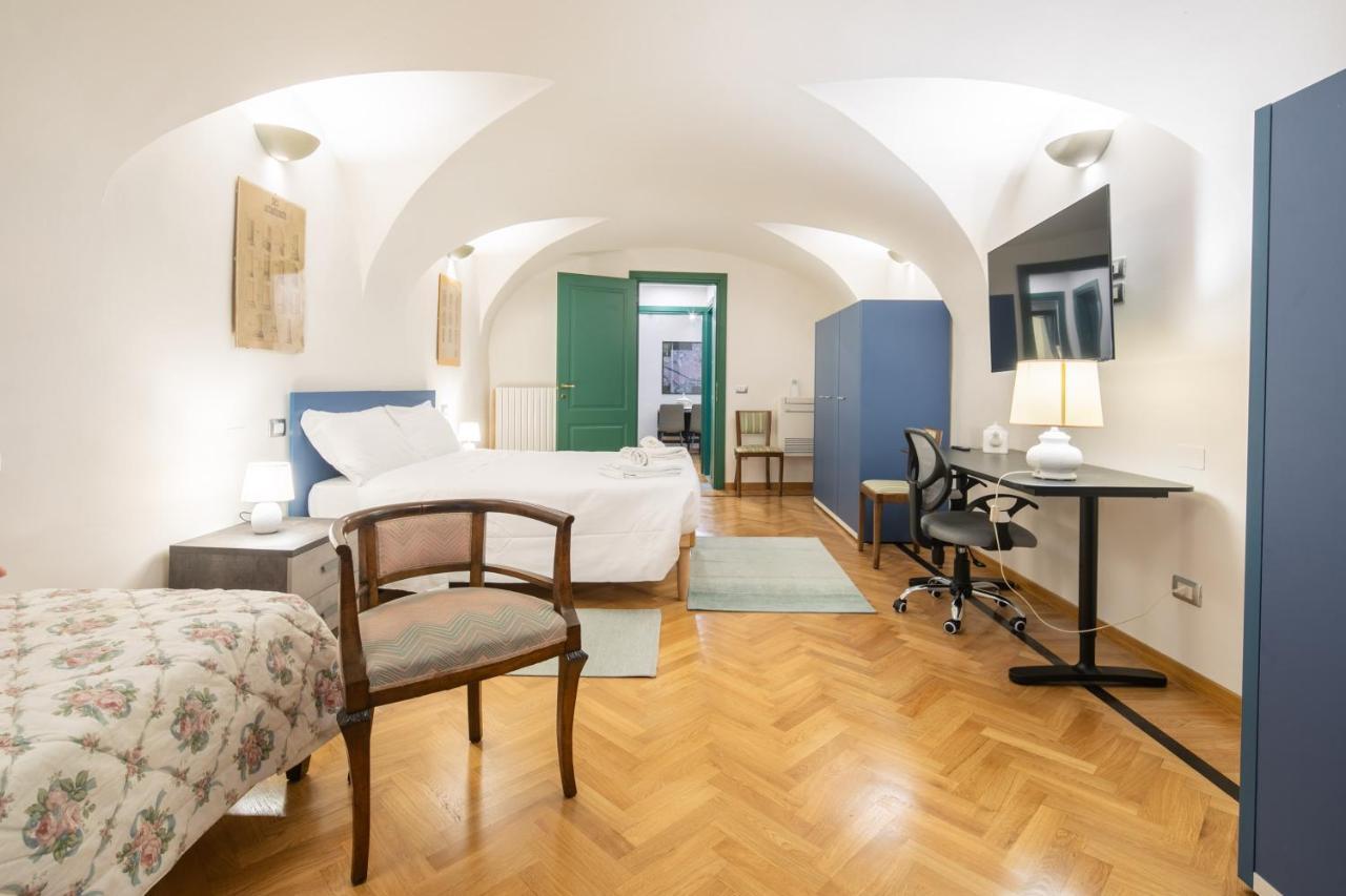 Tintori Apartment Florence Exterior photo