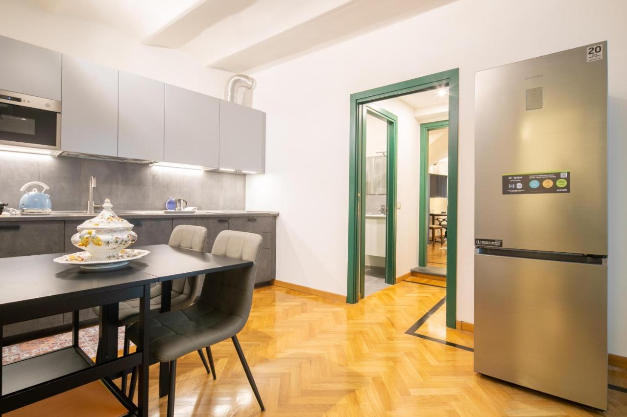 Tintori Apartment Florence Exterior photo